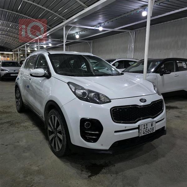 كيا سبورتاج 2017 للبيع في العراق -  بغداد